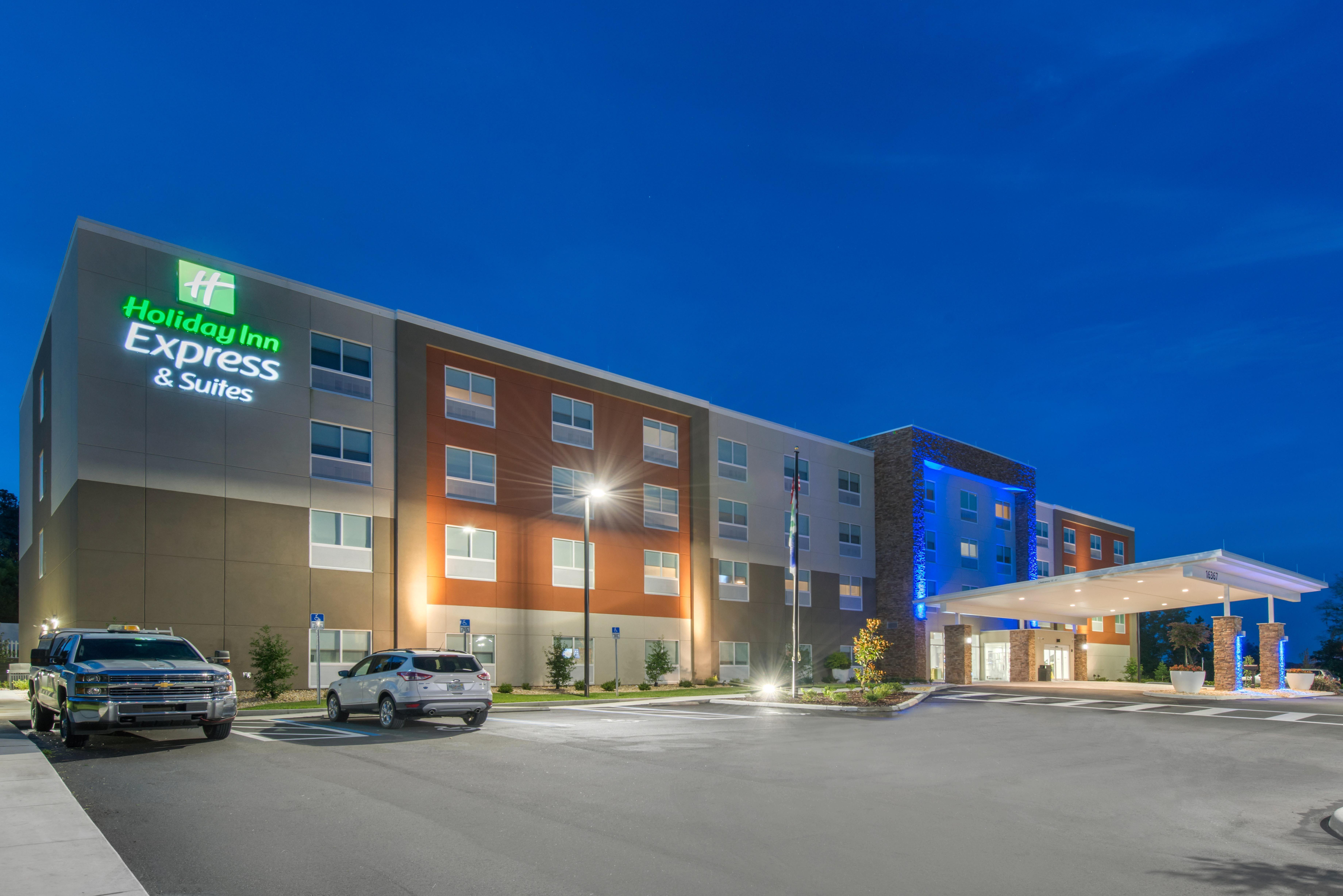 Holiday Inn Express & Suites Alachua - Gainesville Area, An Ihg Hotel Exterior foto